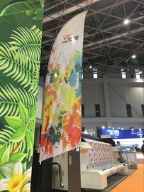 1440 DPI Mutoh Groot Formaatprinter met direct het Systeem van de Stoffendruk