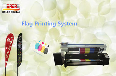Textielprinter 1.8m van hoge Resolutiemimaki de Certificatie van Ce van de het Werkbreedte