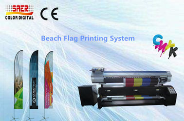 MSR 1800 Digitale Printer 1.8m van Mimaki van de Textieldrukmachine Maximum Materialenbreedte