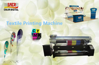 Van de het Grote Formaatprinter 4160W van op een hoger niveau weergevenmimaki de Machts Directe Druk met Hoge Resolutie