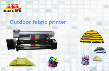 De reclame van de Sublimatieprinter van Kleurstofmimaki met van het de Drukhoofd van Epson DX5 de Certificatie van Ce