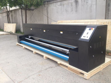 Van de de Sublimatiemachine van de groot Formaathitte van de de Kleurenbevestiging de Eenheids Automatisch Voer