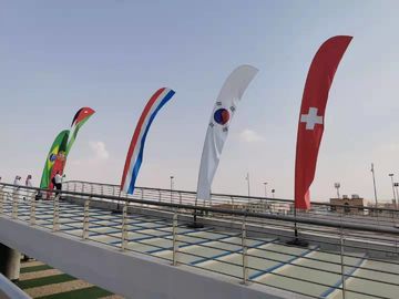 De automatische Hoofdprinter van Epson voor Vlag/direct Stoffendruksysteem
