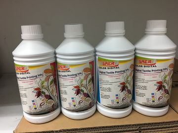 Digitaal De Drukinkten1000ml Volume op basis van water van de SublimatieDrukinkt