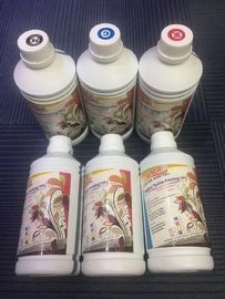 Milieuvriendelijke de Drukinktcmyk Kleur van de textieldruksublimatie