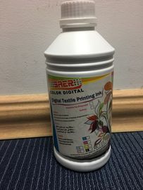Milieuvriendelijke de Drukinktcmyk Kleur van de textieldruksublimatie