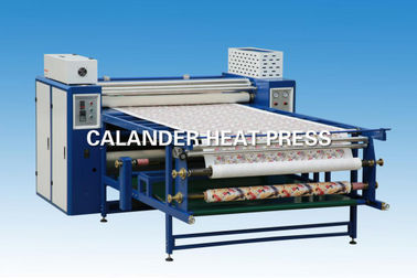 Broodje om de Snelheid te rollen van de Drukmachine 150m/Uur van de Sublimatiestof voor Reclame