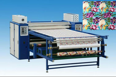 Roltype Textielkalendermachine 3.2m Calander-Sublimatieprinter