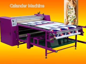 Stabiel Prestatiesbroodje om Machine van de Hitteoverdracht 2500mm te rollen * 3900mm Grootte