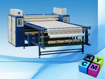40kw de geschatte Machine die van de Machts Textielkalender voor Sublimatie 150m/Uur Snelheid drukken