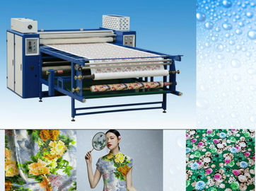 Van de de Kalendermachine van de hittepers de Textielsublimatie van de de Printer Veelvoudige Oppervlakte Flatbed