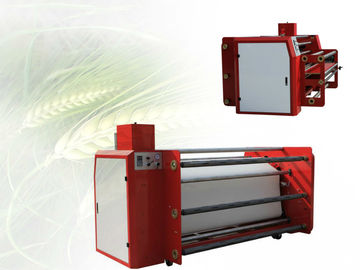Broodje om de Persmachine van de Sublimatiehitte voor de Automatische Controle van de Doekenprinter te rollen
