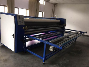 Rol aan Rol de Textielmachine van de de Hittepers van de Kalendermachine voor Overdrachtdruk