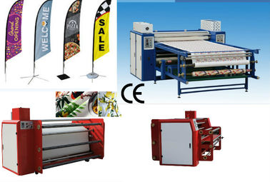 Automatische Digitale Textieldrukmachine 1000mm Calander-Printershoog rendement
