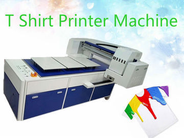 Van het de Printerkledingstuk van CMYK DTG de Drukmachine Geen Geurmilieubescherming