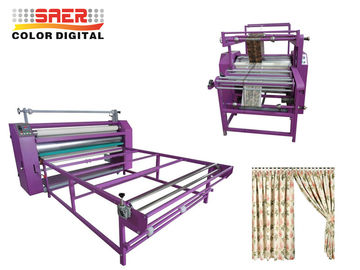 Het kledingstuk winkelt het Verwarmen Machine van de Overdracht de Textielkalender