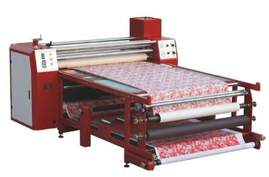Olie het Verwarmen Broodje om de Roterende Kalender van de Sublimatiemachine te rollen