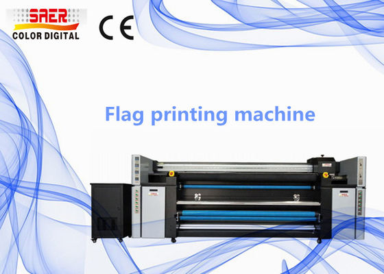 Plotter van de de Textieldrukcmyk de Digitale Stof van de lijstdekking