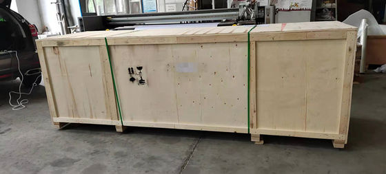 Het Document van de paraplumuur de Textieldrukmachine 100w van Inkjet