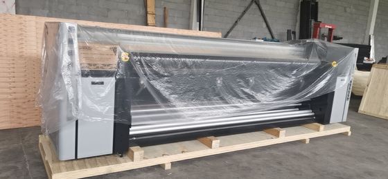 Geen Katoenen van de de Stoffenplotter van de Snuifjerol Digitale Druk 720x1800DPI