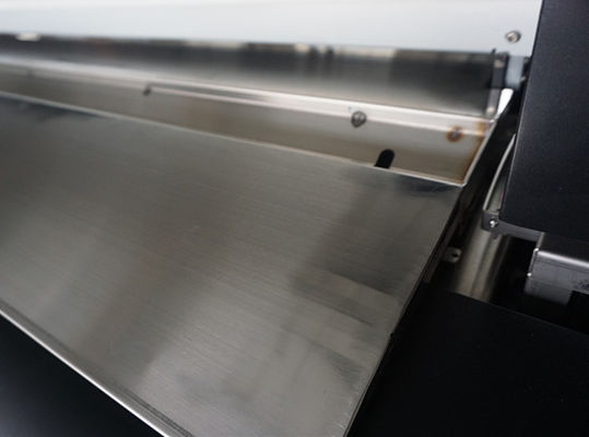 Automatische de Drukmachine van de Polyester Digitale Vlag met DX7 Hoofd 3.2m Breedte