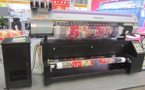 De drukmachine van de sublimatievlag/printer van het mimaki de brede formaat