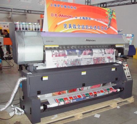 De drukmachine van de sublimatievlag/printer van het mimaki de brede formaat