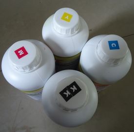 Van de de Kleurstofsublimatie van CMYK Inkt Op basis van water Vier Kleuren voor Binnen/Openlucht Reclame