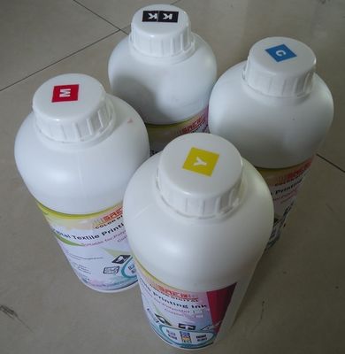 1000ML de textieldrukinkt van de Kleurstofsublimatie Voor Mimaki Mutoh/kleurenprinter