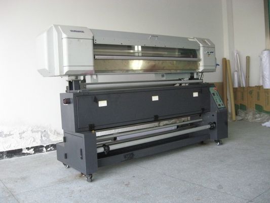 Automatische de Sublimatieprinter van Doekmutoh, digitaal textieldrukmateriaal