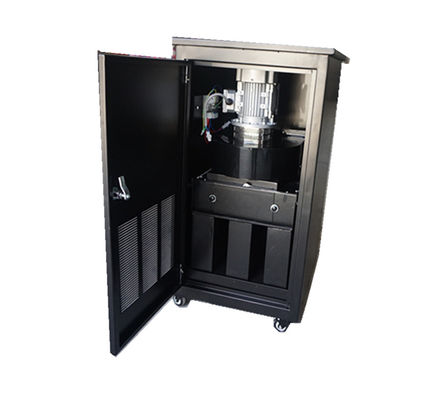 Direct de Droger van de Kleurstofsublimatie om de Kleur van Polyesterstof te bevestigen