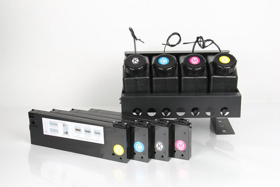 De ononderbroken Bulkprinters van Mutoh van het Inktsysteem/systeem van de mimaki het bulkinkt