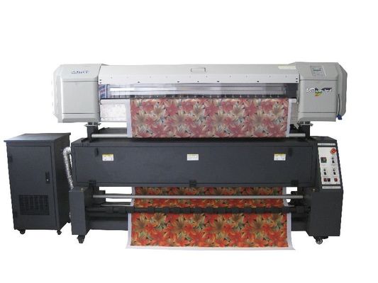 De originele de Sublimatie Textielprinter van Mutoh Driect/Machine van de Stoffendruk voor Vlag