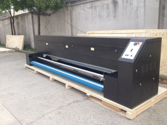 2.6m de Machine van de Kleurstofsublimatie veel Infrarood met Gediplomeerd Ce