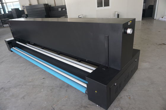 Automatische Veelkleurige Machine 3.2m van de Hittesublimatie met PID Temperatuurcontrole