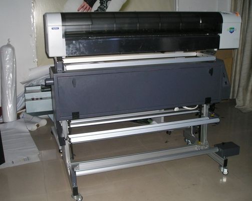 Automatische Mutoh-Sublimatieprinter 1.2m Veelkleurige Doekenprinter