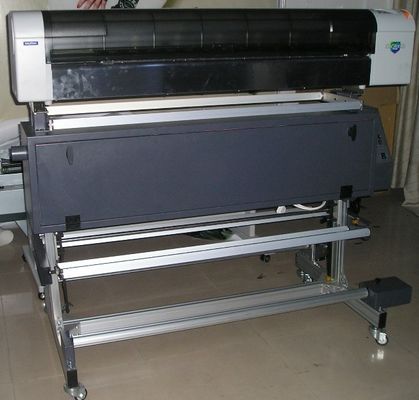 Automatische Mutoh-Sublimatieprinter 1.2m Veelkleurige Doekenprinter