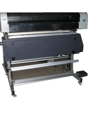 Automatische Mutoh-Sublimatieprinter 1.2m Veelkleurige Doekenprinter