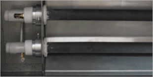 De Oven van de de Hittedruk van de stoffensublimatie voor Sublimatie Textielprinter