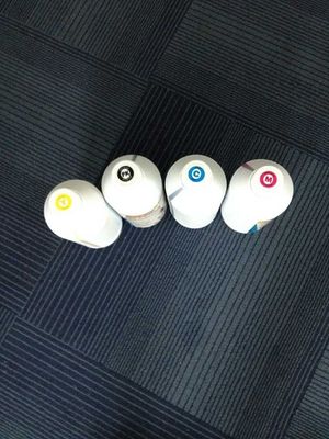 De Drukinkt van de kleurstofsublimatie/Sublimatieinkt voor katoenen stof