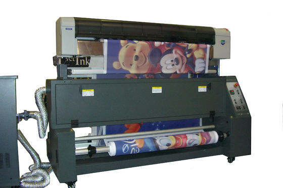 1.2m Mutoh de Printer van de Kleurstofsublimatie met de Drukhoofd van Epson DX5