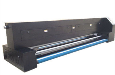 3.2m de Machine van de de Kleurstofsublimatie van de Polyesterstof/sublimatieverwarmer