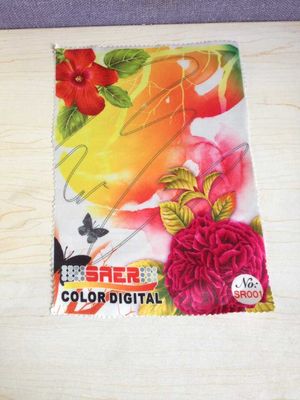 Waterdichte van de de drukstof van de Satijnsublimatie digitale UV bestand