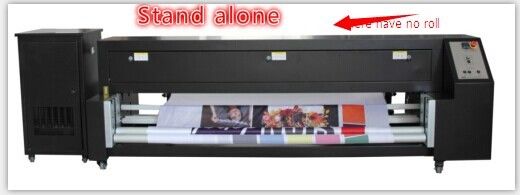 Machine van de de Vlagdruk van de Mimaki1.8m de Directe Wereld Nationale met Verwarmingssysteem