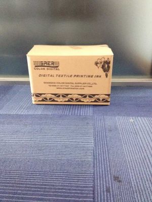 Digitale SublimatieDrukinkt voor de fysieke stabiliteit van de polyesterstof