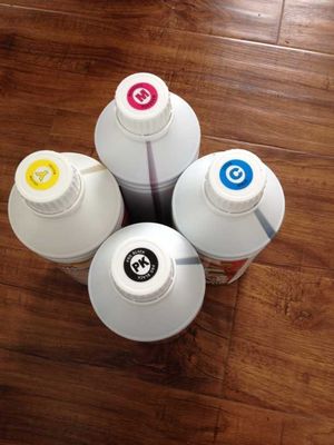 Digitale SublimatieDrukinkt voor de fysieke stabiliteit van de polyesterstof