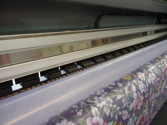 Piezo Digitale Mutoh de Sublimatieprinter van Inkjet met de Drukhoofd van Epson DX5