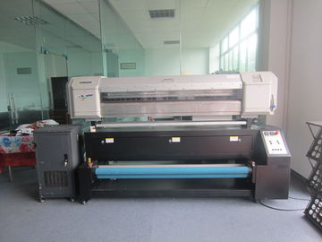 Printer van de Machineinkjet van de Epsondx5 de Hoofd Digitale Textieldruk 1.6 Meter