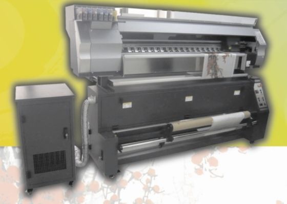 Machine van de de Sublimatiedruk van hoge Resolutie de Openlucht Digitale Inkjet met Printhead van Epson DX5