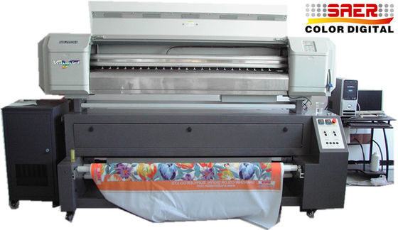 1.6M digitale Mutoh-Sublimatieprinter voor de Reclame van Vlagdruk